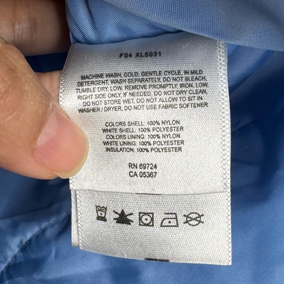 Columbia Women’s Winter/Ski Jacket Size M‎ Mid-Weight Blue - Picture 4 of 9